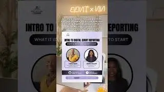 Digital Court Reporting 🔎