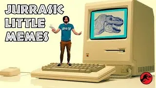 Jurassic Little Memes | Video 