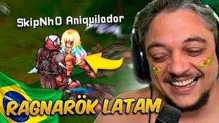 RAGNAR&Ouml;K ONLINE VOLTOU E COM SERVIDOR BRASILEIRO OFICIAL!!!