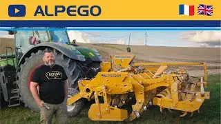 Interview with Vincent Cettolo, tester of the new ALPEGO SKAT MAX