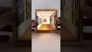 3D Naked Eye Vision Night Light - Gallery