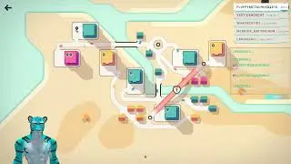 Mini Motorways - A detour from the usual stream.