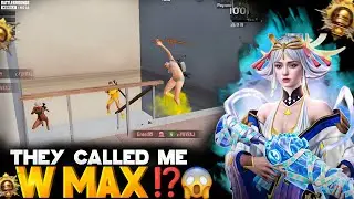 They called me W-MAX 🌪️☠️ | For This CLUTCH 🌪️🔥 