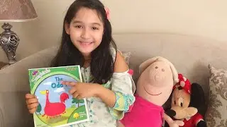 The Odd Pet | Songbirds book | Story For Toddlers | Phonics For kids | Easy Small Story for kids