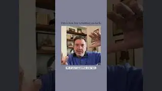 This is how fear is holding you back