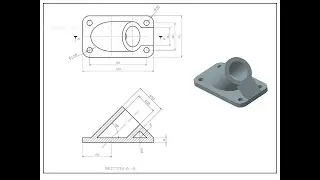 Hướng Dẫn Thiết Kế Solidworks Cơ Bản &ndash; Tập 1