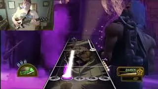 Dirty Little Secret FC On GHWTDE on my GH5 Guitar