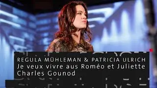 Regula Mühlemann singt 