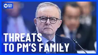 Anthony Albanese Gets Emotional Describing Terrorist Threats To Family | 10 News First