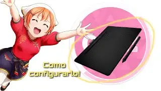como configurar la area de tu tableta grafica en osu!
