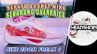 Nike Zoom Freak 6 Performance Review
