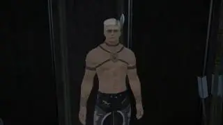 Final Fantasy XIV: Heavensward - New male Highlander /pose!