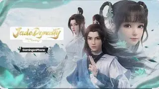 Jade dynasty new fantasy 😇 new gameplay 😉