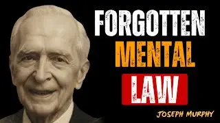 Joseph Murphy&rsquo;s &ldquo;Pass Over&rdquo; Technique &mdash; The Forgotten Method That Solves Problems Effortlessly