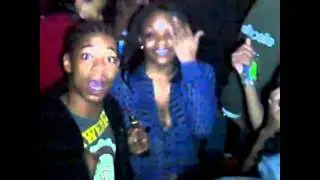 *Black and White Saturdays* @ The Home Plate Bar and Grill January 15, 2011