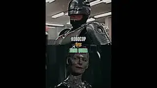 RoboCop and Terminator vs Borg Queen and Locutus | Collab with @Trek_Gaming #startrek #terminator