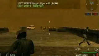 socom ftb2 HOPE SNIPER