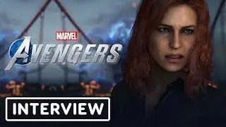 Marvel's Avengers Dev on Perks, Skills and Playstyle Customization - Gamescom 2019