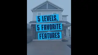 This home in The Lakes of Blaine has FIVE levels&mdash;and here are my FIVE favorite things about it: