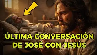 LA &Uacute;LTIMA CONVERSACI&Oacute;N de JOS&Eacute; con JES&Uacute;S Antes de Morir: Lo que dijo el Padre que lo cambi&oacute; TODO