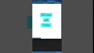 Simple Python Project Idea 