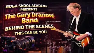 01/23/2026 Behind the Scenes - Rehearsal - The Gary Dranow Band