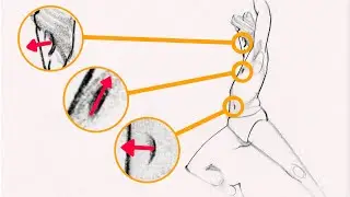3 Small Shapes - BIG Impact in Figure Drawing