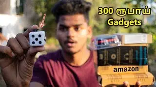 5 சிறந்த Gadgets ! Top 5 Tech Gadgets Under 300 Rupees | Tamil