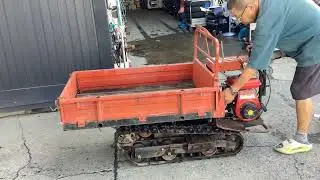 岐阜発/筑水運搬車GC-22