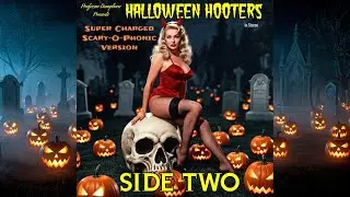 Halloween Hooters (Scary-O-Phonic Version): Side Two