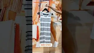 Ribbed Bodycon Dress