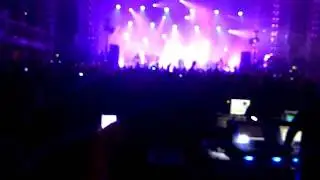 Beady Eye Blackpool