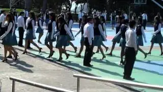 ESPOL, COPOL, JURAMENTO DE LA BANDERA, 2010.09.24, NO.3
