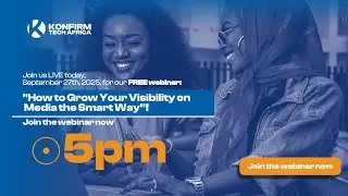 Free Webinar: How to Grow Your Visibility on Social Media  'The Smart Way