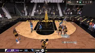 48 point pro-AM game 20/22🐃
