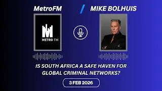 3 February 2026 - MetroFM