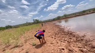 BRUTINHO QUASE NOIS PEGOU! veja o que aconteceu. Segunda parte 