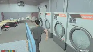 [ESX] Grizzley World Inspired Money Wash | Fivem Showcase