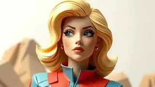 Thatta Way (a Spacetime Sally animated adventure)