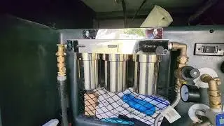 Blu Tech R3 and TRIO Water Filter Pros and Con