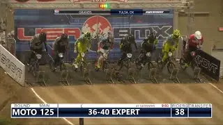 2023 USA BMX Grands - 36-40X Main Event