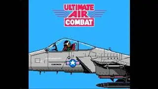 Ultimate Air Combat - Mission Theme 02 (Guitar and Bass Cover)