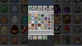 LITERAL BEST MINECRAFT UPDATE EVER