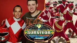 Power Rangers Survivor - Forever Red Vs Alliance Of Evil!