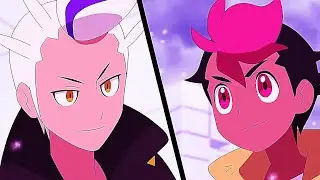 Roy Vs Drayton「AMV」- Are You Satisfied | Pokemon Horizons Episode 116