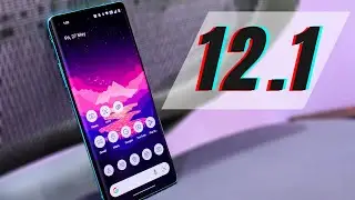 OxygenOS 12.1 Stable Update Finally for OnePlus 8, 8pro & 8T 😍😍 - Let's see what it Brings