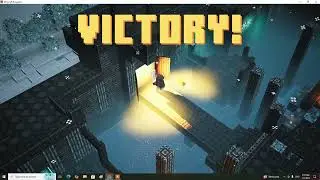 minecraft dungeons illusioner + the relic stage bossfight