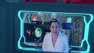 VR trailer demo