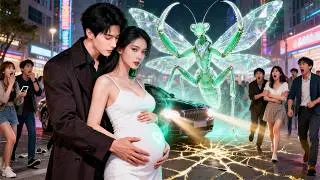 A poor young man married a beauty,after conceiving,he awakened became the ruler of the three realms!