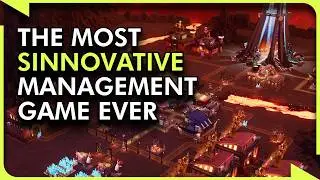This is Definitely A MANAGEMENT GAME OF THE YEAR Contender | Sintopia